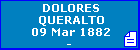 DOLORES QUERALTO