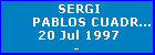SERGI PABLOS CUADROS