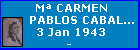 M CARMEN PABLOS CABALLOS