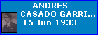 ANDRES CASADO GARRIDO