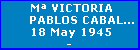 M VICTORIA PABLOS CABALLOS