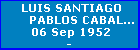 LUIS SANTIAGO PABLOS CABALLOS