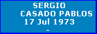 SERGIO CASADO PABLOS