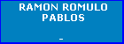 RAMON ROMULO PABLOS