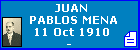 JUAN PABLOS MENA