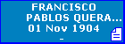 FRANCISCO PABLOS QUERALTO