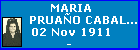 MARIA PRUAO CABALLERO
