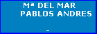 M DEL MAR PABLOS ANDRES
