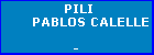 PILI PABLOS CALELLE