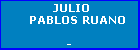 JULIO PABLOS RUANO