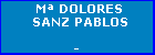 M DOLORES SANZ PABLOS