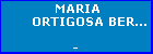 MARIA ORTIGOSA BERMUDO