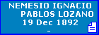 NEMESIO IGNACIO PABLOS LOZANO