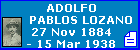ADOLFO PABLOS LOZANO