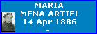 MARIA MENA ARTIEL