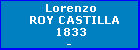 Lorenzo ROY CASTILLA