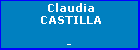 Claudia CASTILLA