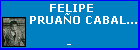 FELIPE PRUAO CABALLERO