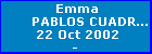Emma PABLOS CUADROS