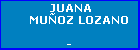 JUANA MUOZ LOZANO