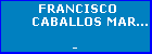 FRANCISCO CABALLOS MARABEL