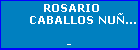 ROSARIO CABALLOS NUEZ