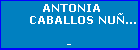 ANTONIA CABALLOS NUEZ