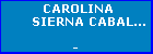 CAROLINA SIERNA CABALLOS