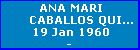 ANA MARI CABALLOS QUIROS