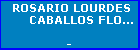ROSARIO LOURDES CABALLOS FLORES