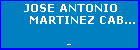 JOSE ANTONIO MARTINEZ CABALLOS