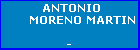 ANTONIO MORENO MARTIN