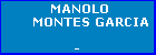 MANOLO MONTES GARCIA