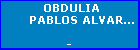 OBDULIA PABLOS ALVAREZ