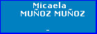 Micaela MUOZ MUOZ