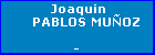 Joaquin PABLOS MUOZ