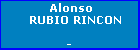 Alonso RUBIO RINCON
