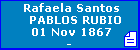 Rafaela Santos PABLOS RUBIO