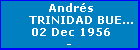 Andr�s TRINIDAD BUENAPOSADA