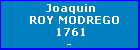 Joaquin ROY MODREGO