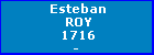 Esteban ROY