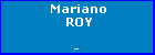 Mariano ROY