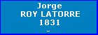 Jorge ROY LATORRE