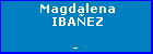 Magdalena IBA�EZ
