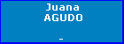 Juana AGUDO