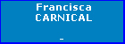 Francisca CARNICAL