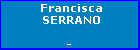 Francisca SERRANO