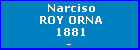 Narciso ROY ORNA