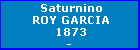 Saturnino ROY GARCIA