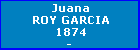Juana ROY GARCIA